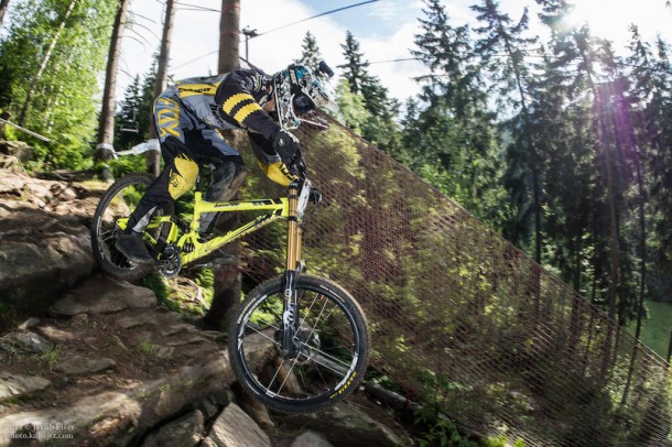 Banshee Mountain Bikes Factory Race Team Banshee Mountain Bikes Factory Race Team